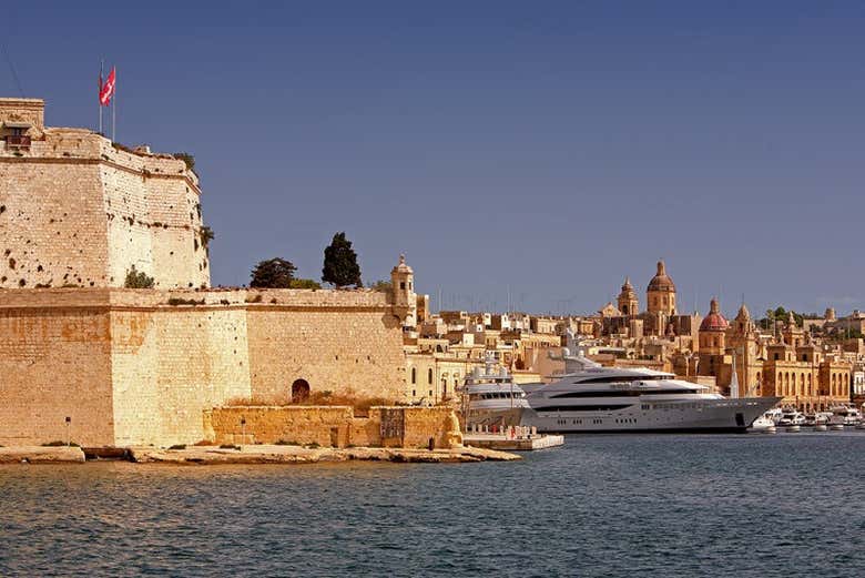 Découvrez le charme de Birgu