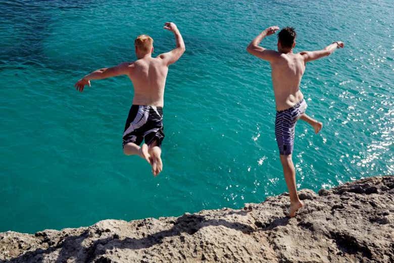 Blue Lagoon