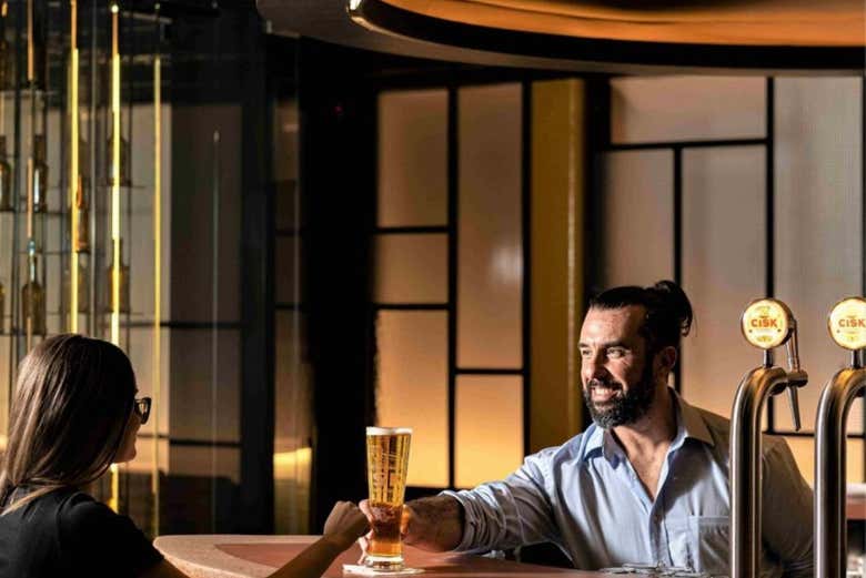 Dégustez une bière Cisk