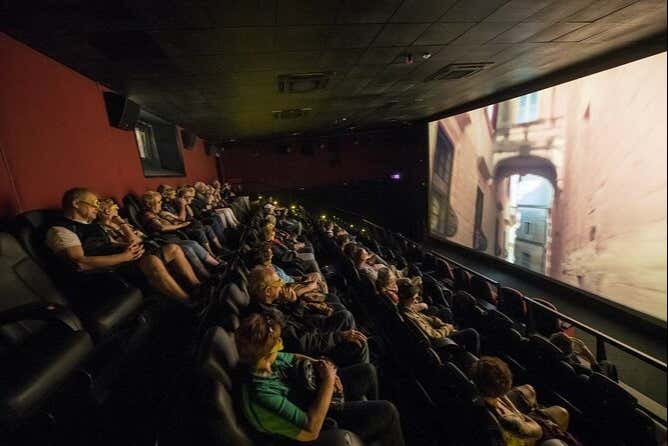 Profitez du film