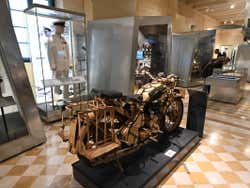 Moto de guerre