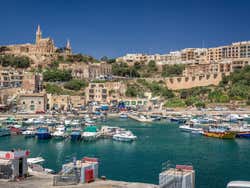 Le Port Mgarr à Gozo