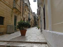 Promenade à Vittoriosa