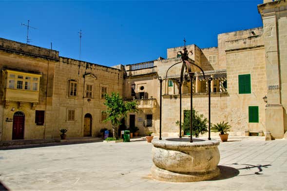 Free tour dans Mdina et Rabat