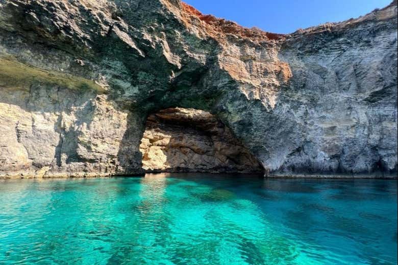 Vous pourrez vous baigner dans ce paradis