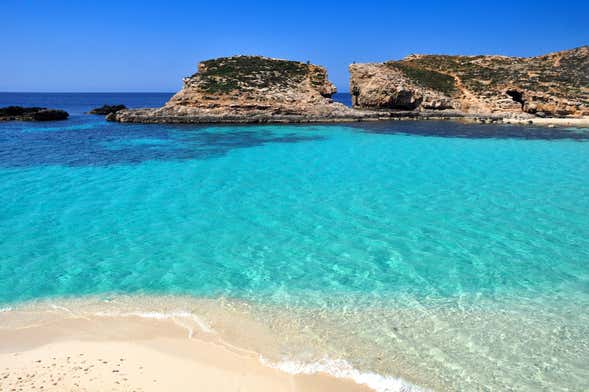 Ferry pour les îles de Gozo et Comino