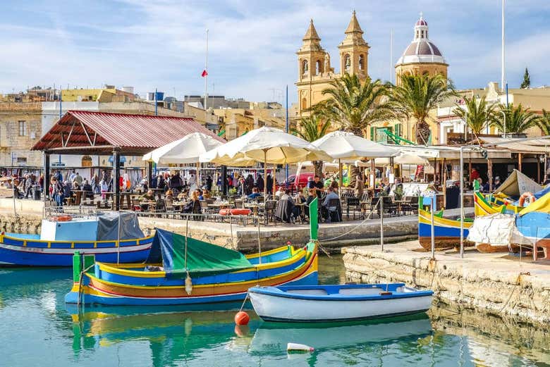 Port de Marsaxlokk